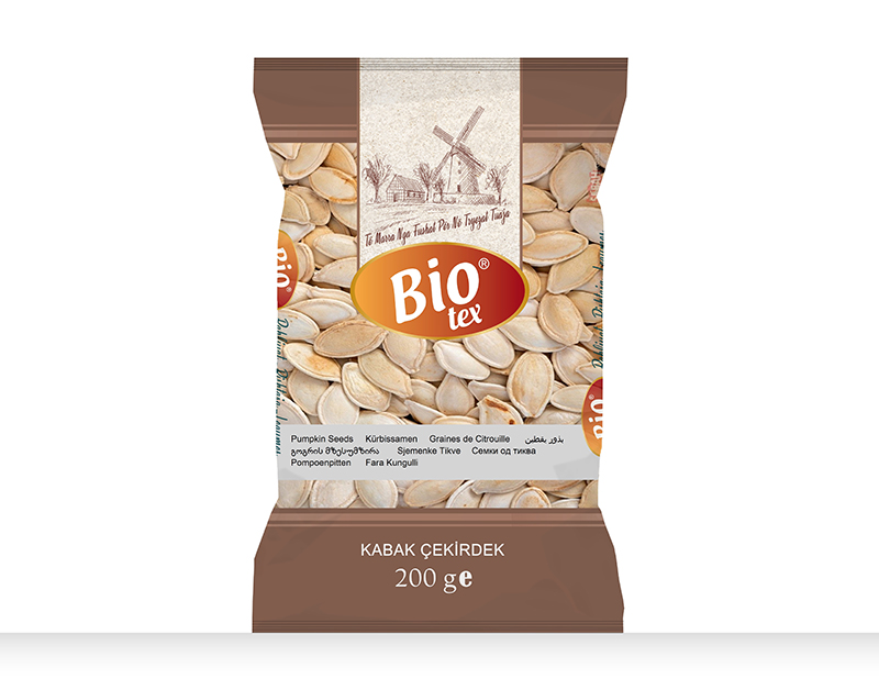 KABAK �EK�RDEK-200 GR-Cekirdekler